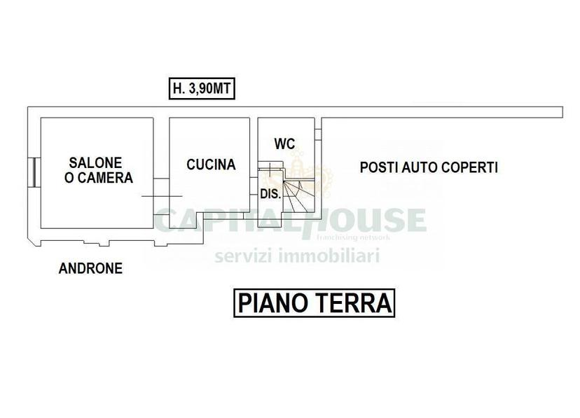 Quadrilocale, Portico di Caserta — foto 3 di 5