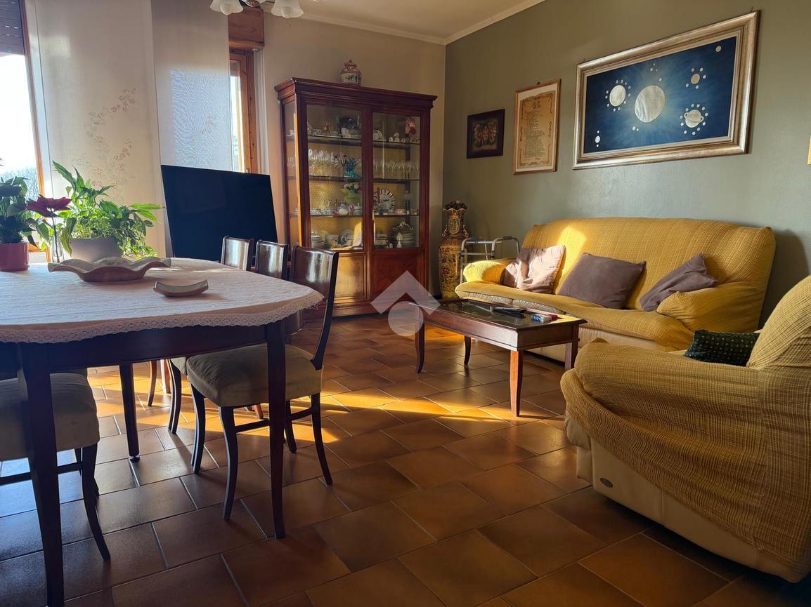 Trilocale in Via Aldo Moro 39, Vignate
