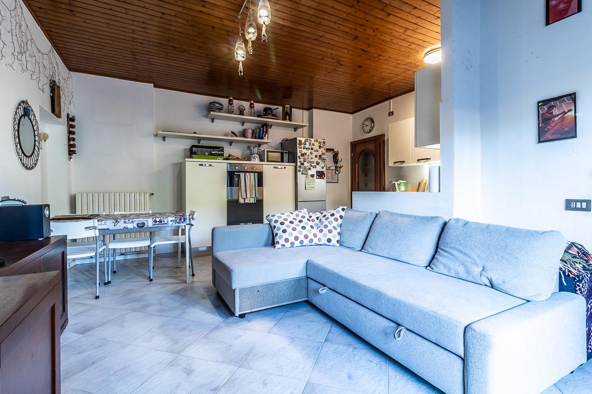 Trilocale in Via Roma 12, Borgo Tossignano