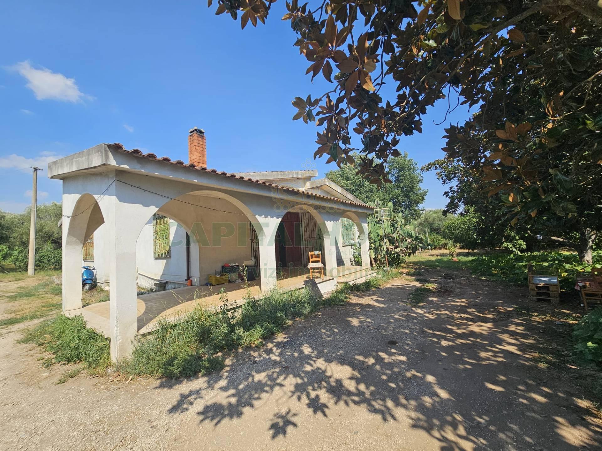 Villa in Via Casilina, Pignataro Maggiore