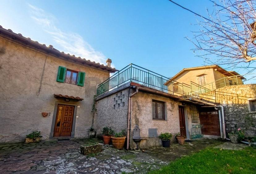 Casa indipendente in Via della Torre 53, Villa Basilica — foto 5 di 5