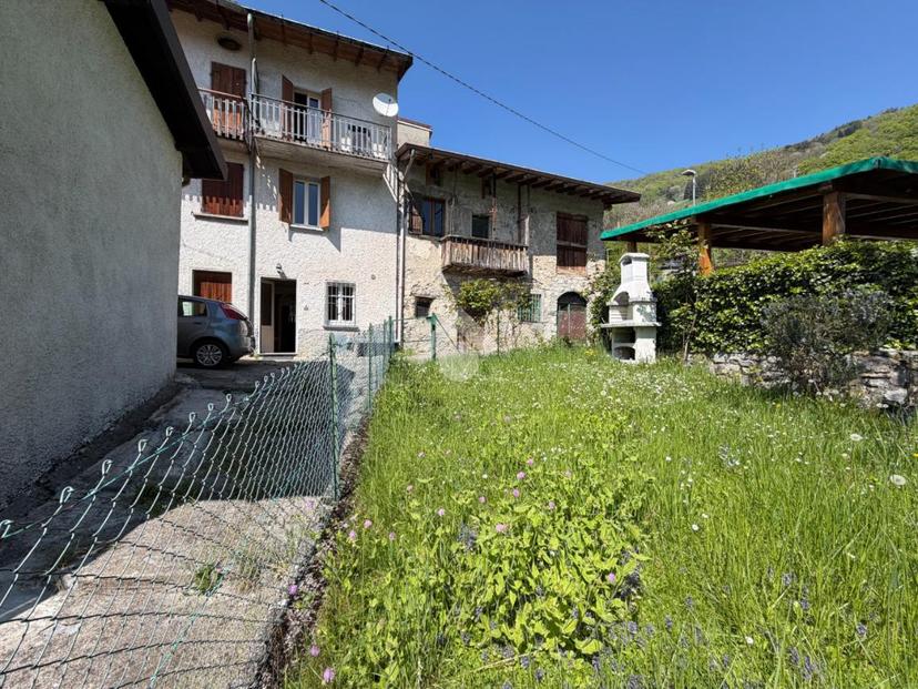 Villa a schiera in Via Fondo 17, Aviatico — foto 5 di 5