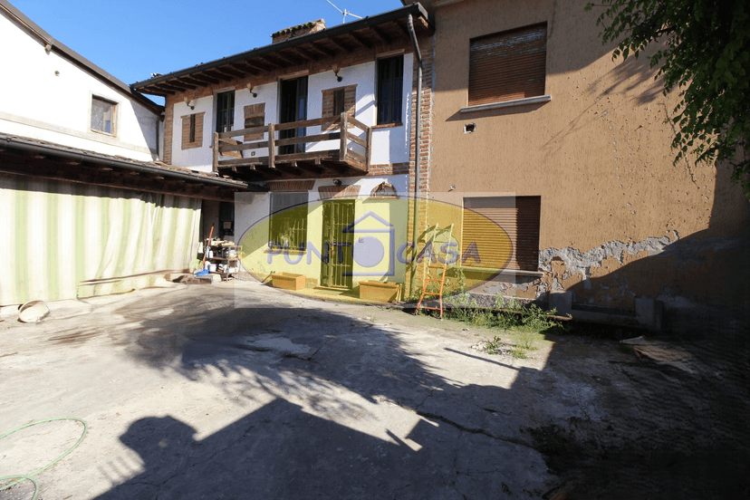 Casa indipendente in Frazione Fornaci, Borghetto Lodigiano — foto 3 di 5