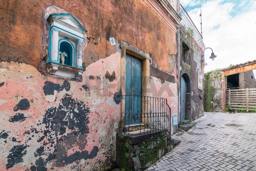 Casa indipendente in Via Penelope 16, Acireale