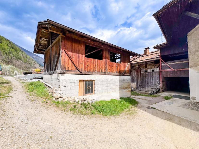 Baita in Via a Le Penege 37, Croviana — foto 2 di 5