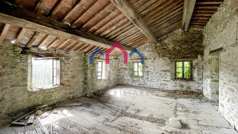 Rustico in Loc. Solceta, Castiglione di Garfagnana — foto 4 di 5
