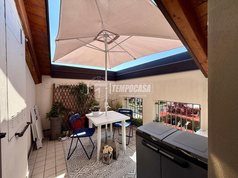 Trilocale in Viale Brianza 2/2, Lesmo — foto 2 di 5
