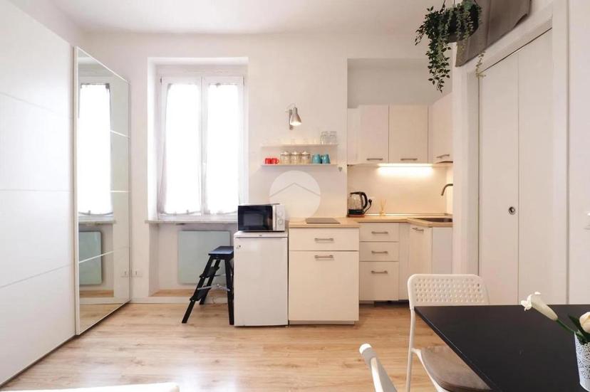Monolocale in Via Giuseppe Meda 51, Milano