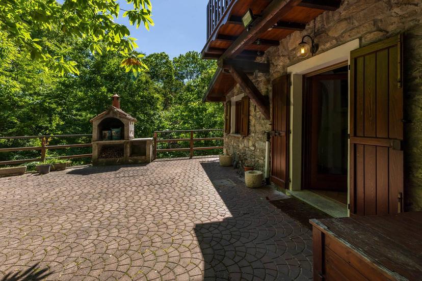 Villa in Via Pandorè, Montegrino Valtravaglia — foto 4 di 5