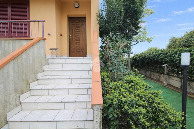 Villa a schiera in Via K. Marx, Mosciano Sant'Angelo — foto 5 di 5