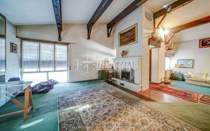 Villa in Via Federico Tesio, Dormelletto — foto 4 di 5