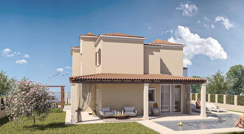Villa in Via Monrelae Snc, Quartu Sant'Elena — foto 4 di 5