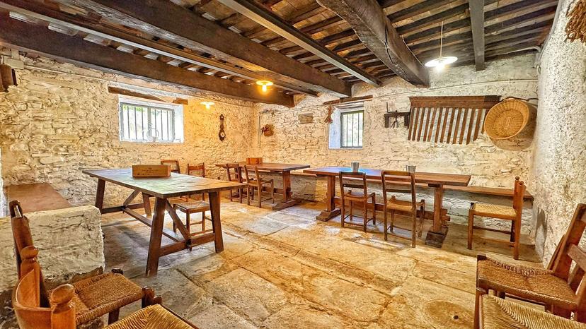 Rustico in Vallurbana Voc Pontegarbo, Città di Castello — foto 2 di 5