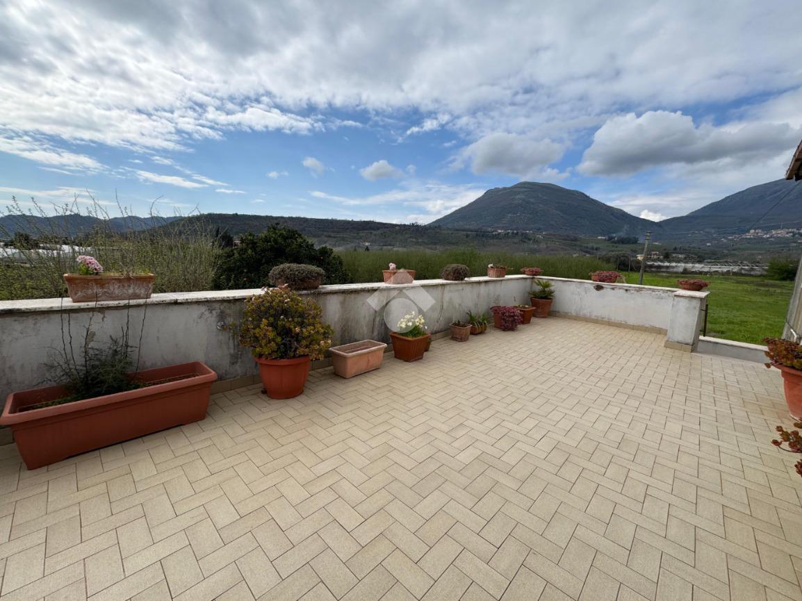 Villa in Via San Pietro 22, Giffoni Sei Casali