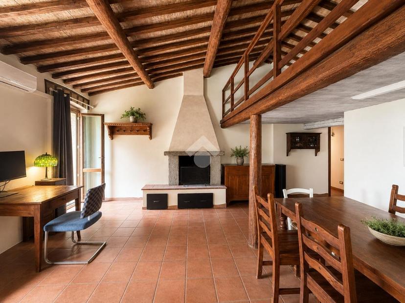 Casa indipendente in Via delle Fonti 56, Bassano in Teverina — foto 4 di 5
