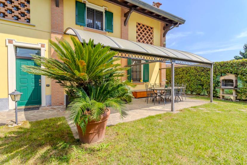 Villa a schiera in Viale Europa, Monza — foto 2 di 5