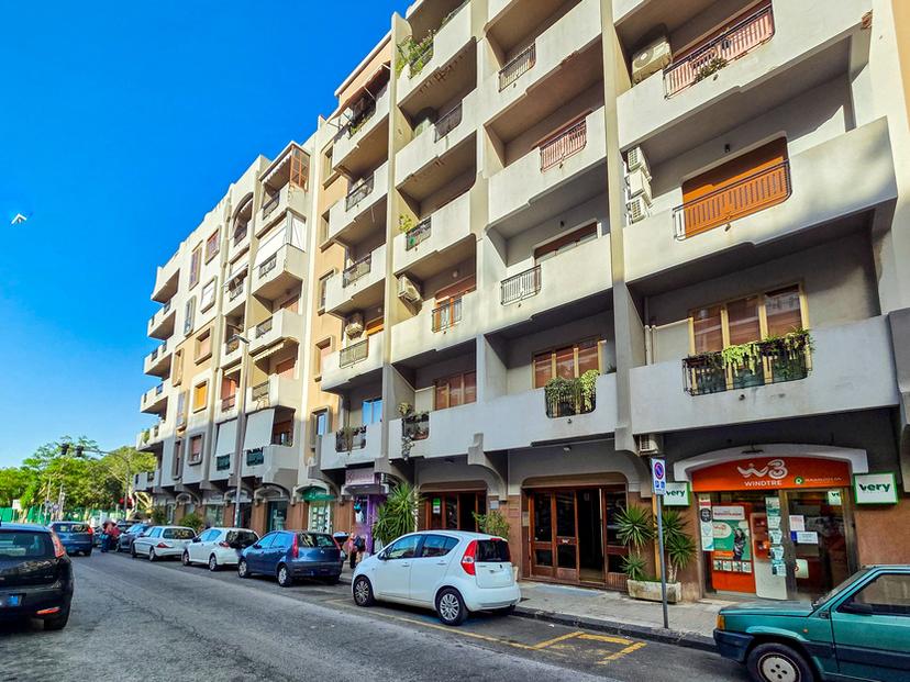 Trilocale in Viale San Martino 381, Messina