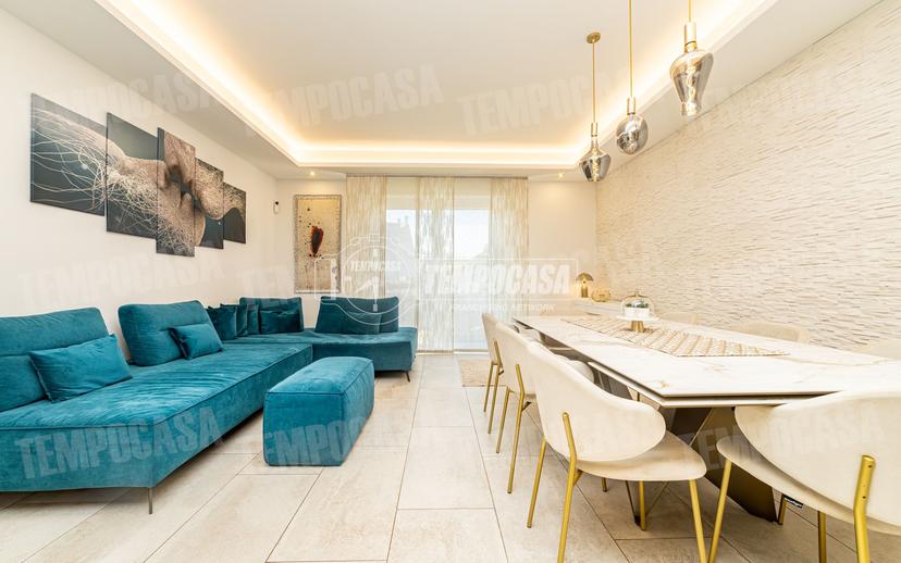 Appartamento in Via Antonio Meucci, Torre Boldone — foto 4 di 5