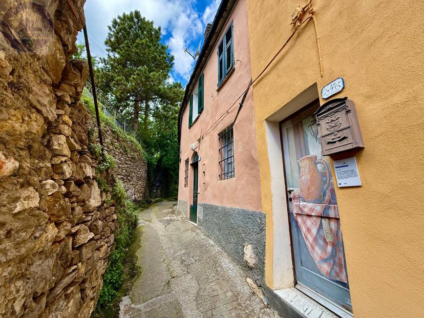 Quadrilocale in Via San Giuseppe 6, Prelà — foto 2 di 5