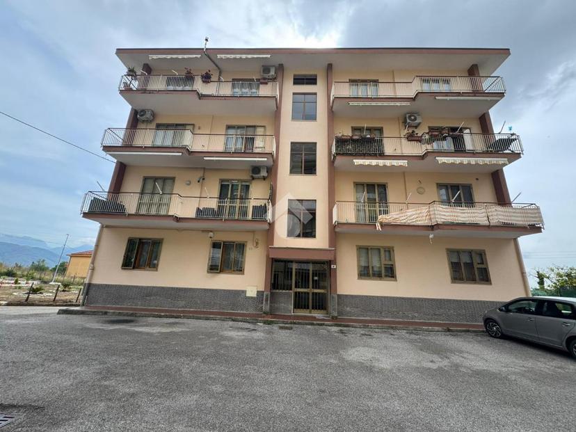 Quadrilocale in Via S. Giovanni 97, San Cipriano Picentino — foto 2 di 5