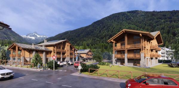 Appartamento in Frazione Villaret, La Thuile — foto 4 di 5