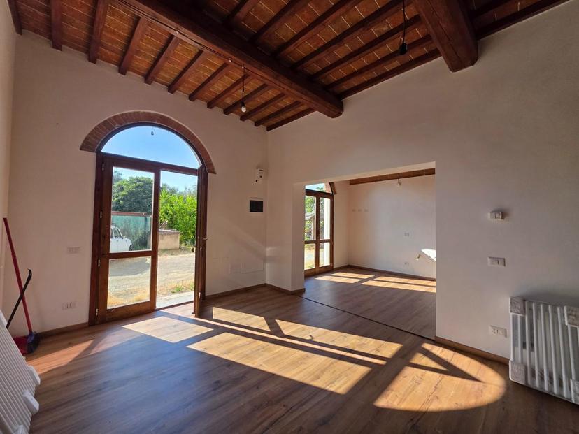 Terratetto, Casciana Terme Lari