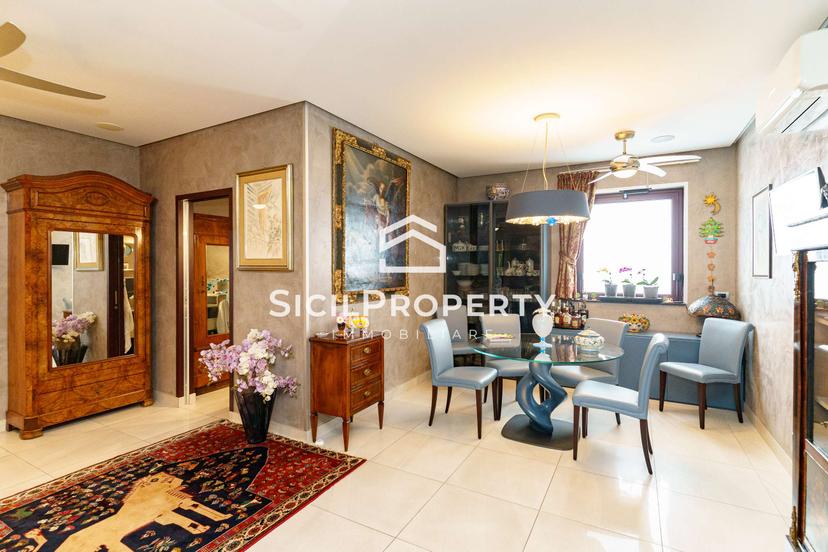 Villa unifamiliare in Via dei Piccioni 77, Catania