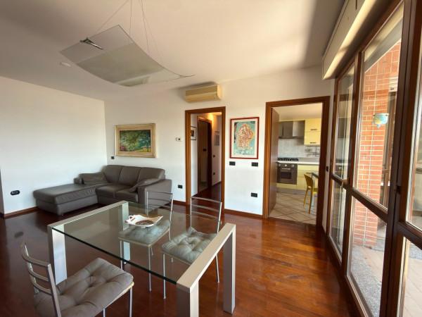 Trilocale in Via Giovanni Spadolini 12d, Milano
