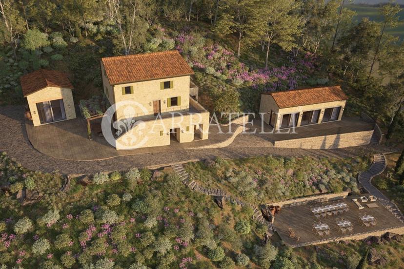 Rustico in Via di Fonte al Vescovo 6, Montepulciano — foto 3 di 5