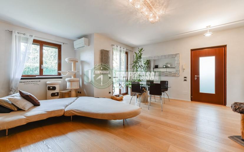 Villa a schiera in Via Giovanni Pascoli 9/a, Vimercate — foto 5 di 5