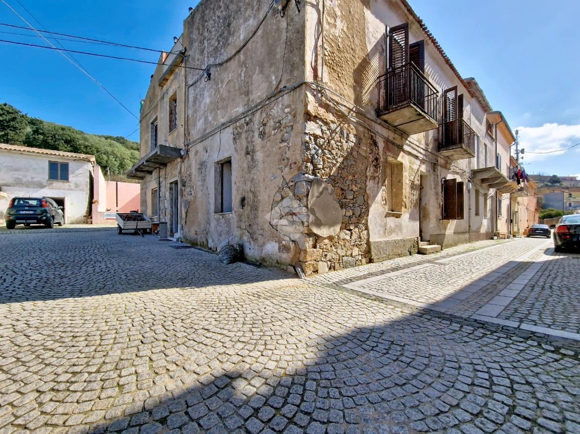 Casa indipendente in Via Vittorio Veneto 1, Trinità d'Agultu e Vignola