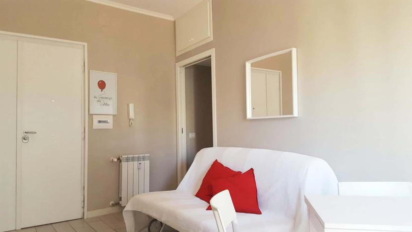 Monolocale in Via Prospero Farinacci 77, Roma