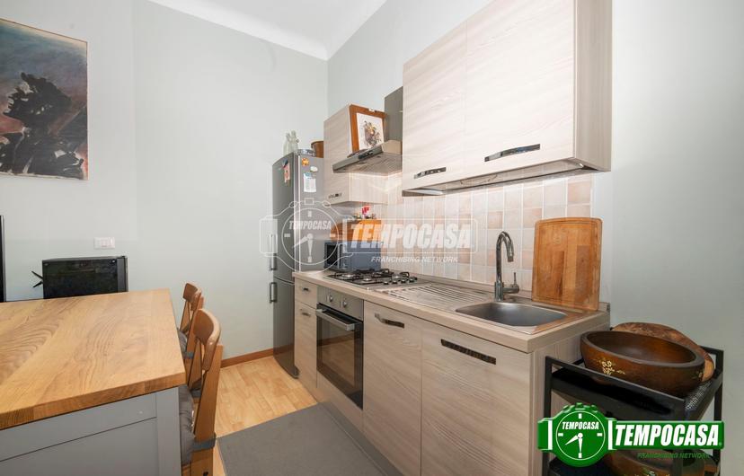 Trilocale in Via Giardino, Locate di Triulzi — foto 3 di 5