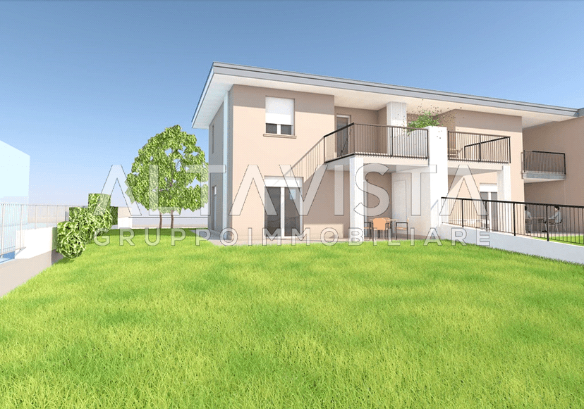 Villa in Via Camillo Benso Conte di Cavour, Nuvolento — foto 4 di 5