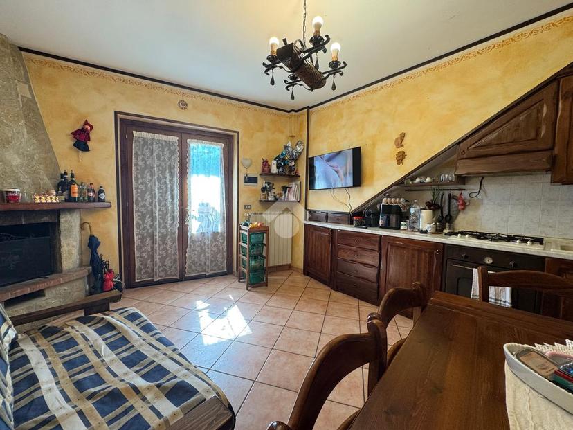 Bilocale in Appartamento Via Panoramica 1, Castel di Sangro — foto 4 di 5