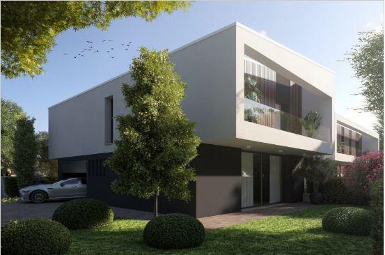 Villa in Via San Vincenzo, Vigonza — foto 4 di 5