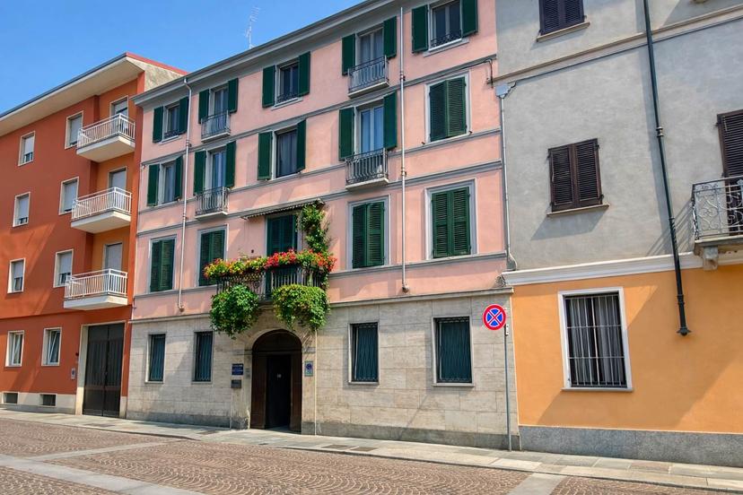 Quadrilocale in C.So Cavour, Trino — foto 2 di 5