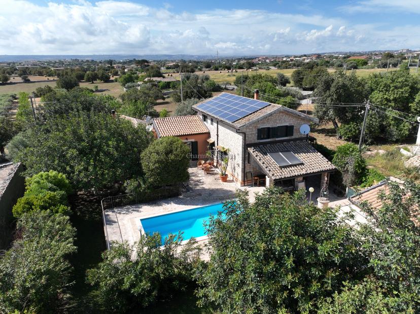 Villa, Modica — foto 5 di 5
