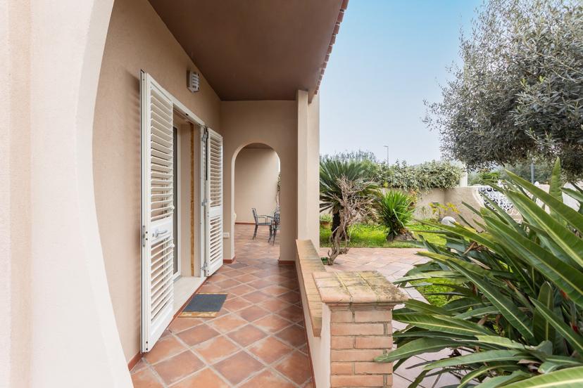 Quadrilocale in Via Eleonora d'Arborea, 18, Villa San Pietro — foto 3 di 5