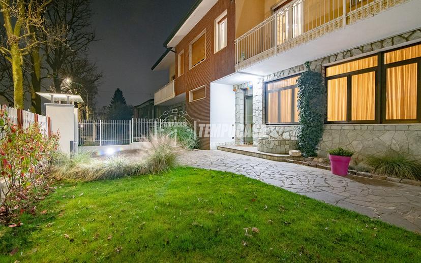 Villa a schiera in Via Padre Galastri, Cassano d'Adda — foto 5 di 5