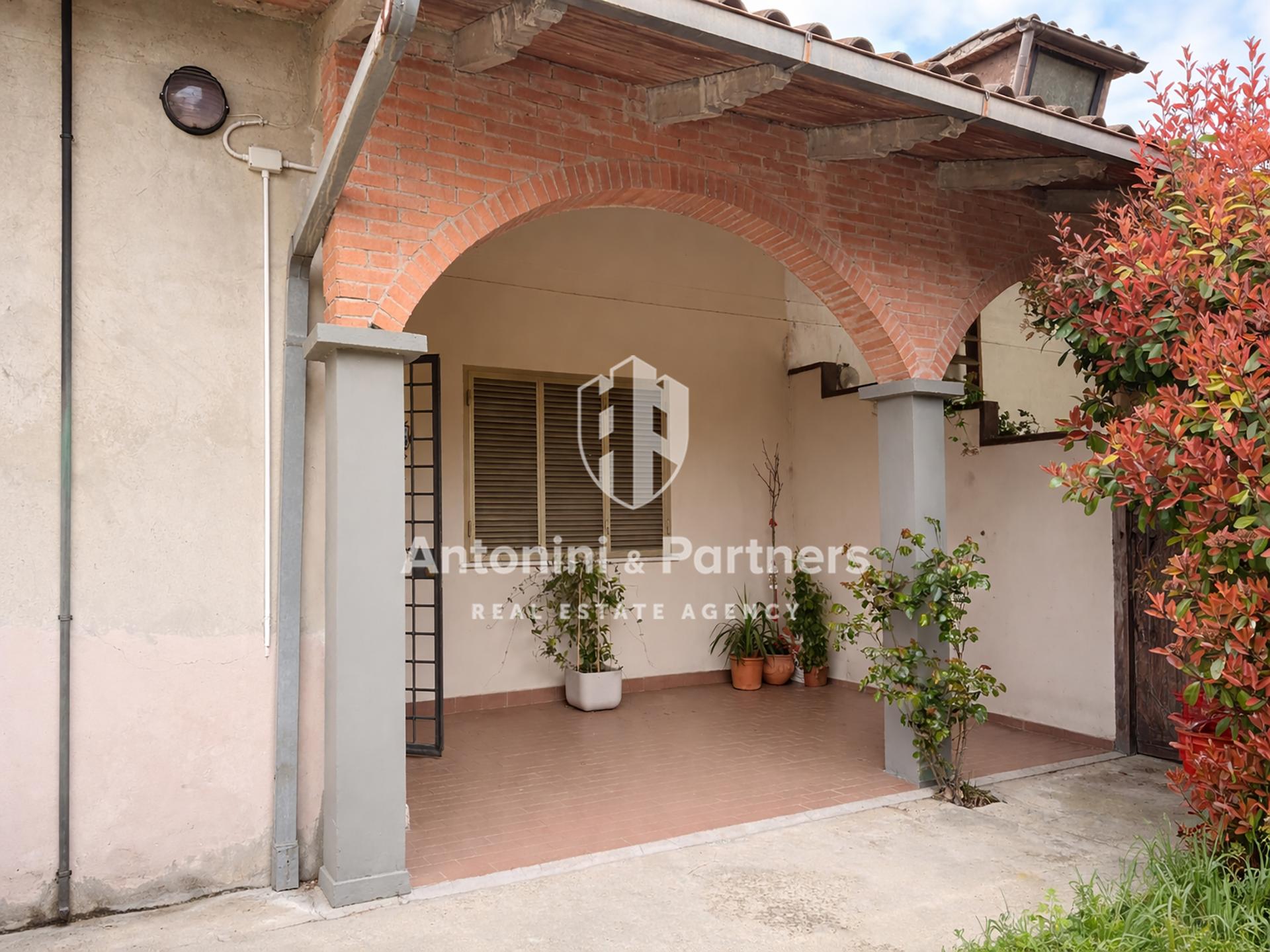 Villa a schiera in Strada Provinciale 418, Todi