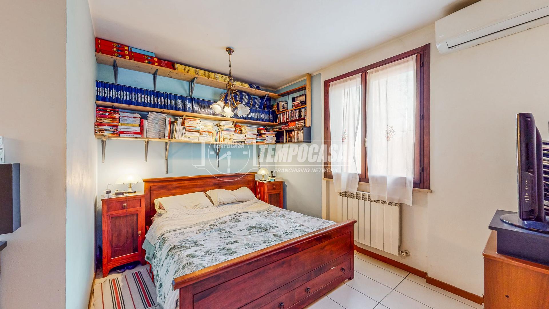 Trilocale in Via delle Grazie 23/d, Castelfranco Emilia