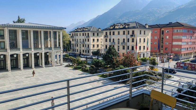 Quadrilocale in Via Losanna 5, Aosta — foto 4 di 5