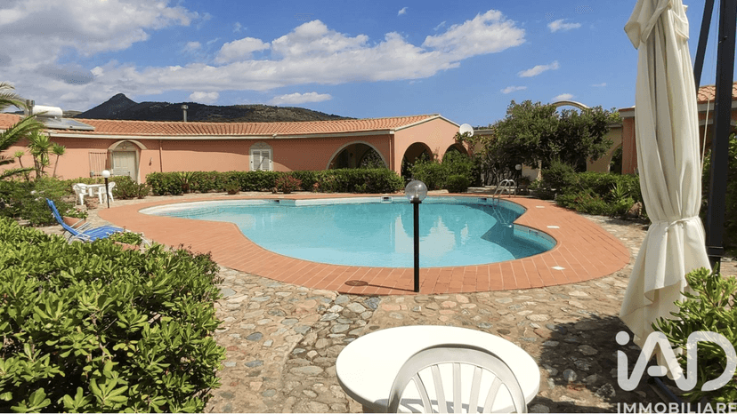 Villa in Localitã&nbsp; Localitã&nbsp; Genna E Passeri, Jerzu — foto 2 di 5