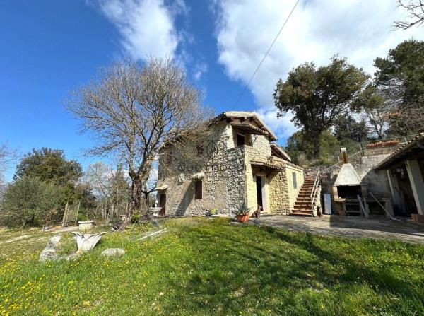 Casale in Località Rubbiano, Spoleto — foto 4 di 5