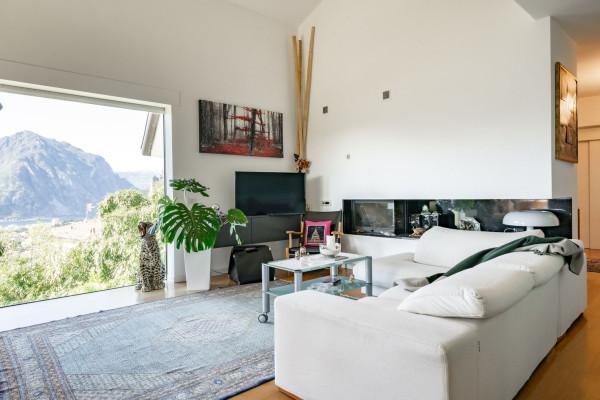 Villa in Via ai Poggi, Lecco