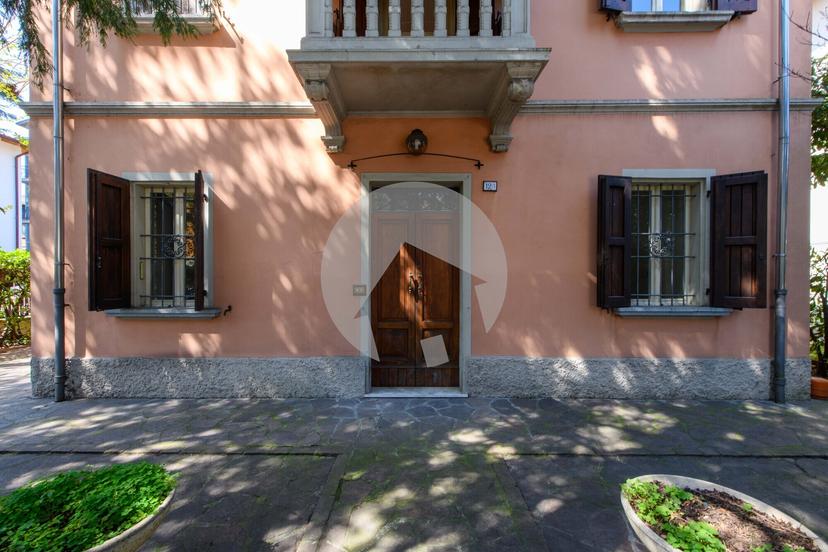 Villa unifamiliare in Via Manfredo Fanti 12/1, Reggio nell'Emilia — foto 4 di 5