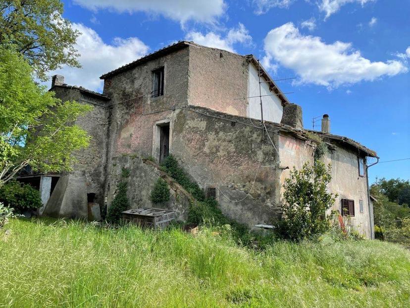 Rustico in Strada Fossaccio, Viterbo — foto 2 di 5