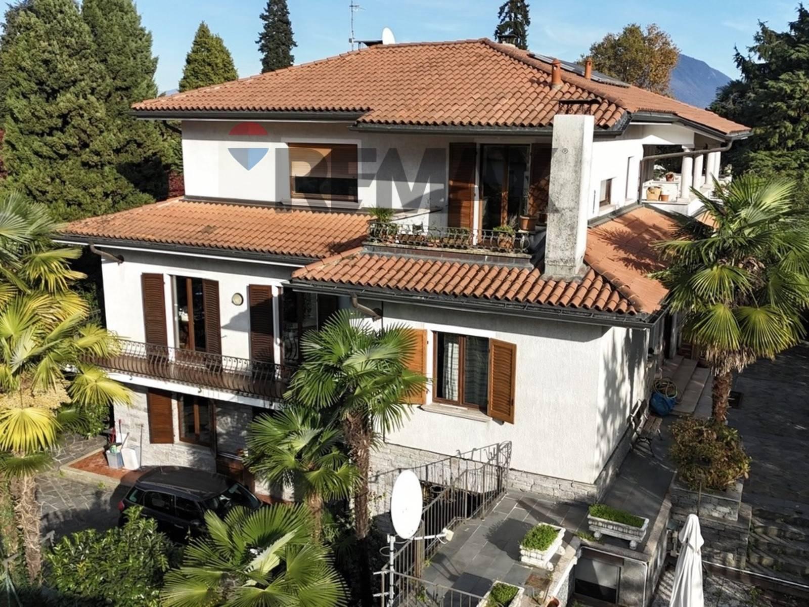 Villa in Viale Lido, Stresa