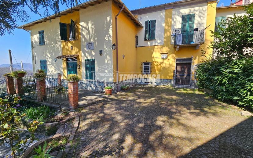 Casa indipendente in Via Umberto I 100, Cremolino — foto 2 di 5